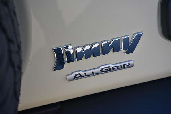 2024 Suzuki Jimny GLX GJ