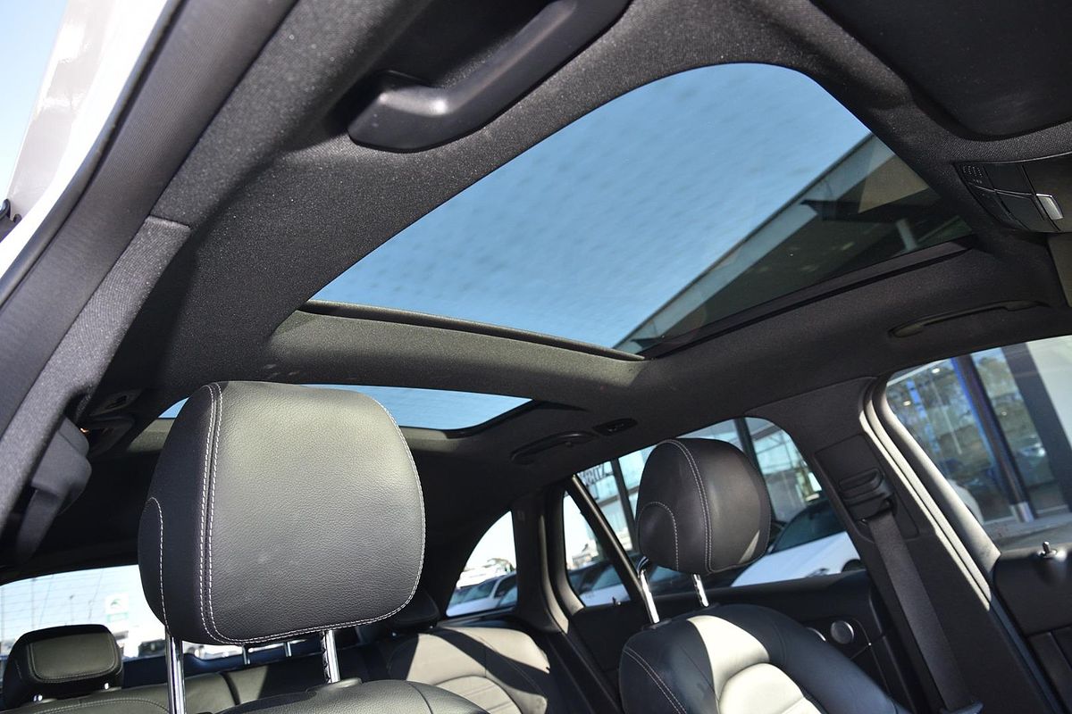 2019 Mercedes-Benz GLC-Class GLC250 d X253