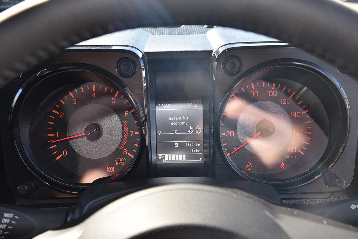 2024 Suzuki Jimny GLX GJ