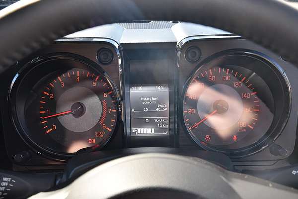 2024 Suzuki Jimny GLX GJ
