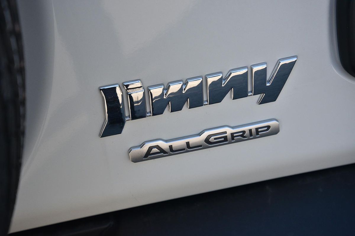 2024 Suzuki Jimny XL JJ