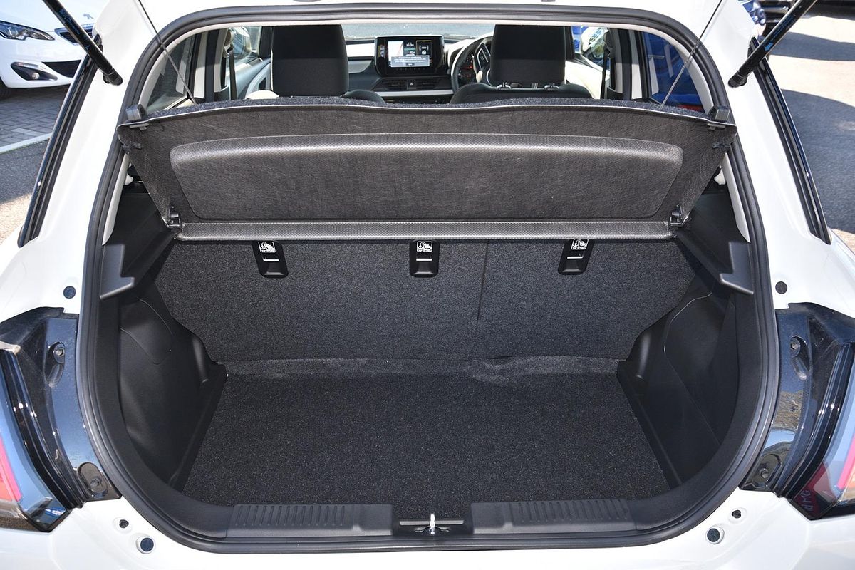 2024 Suzuki Swift Hybrid Plus UZ