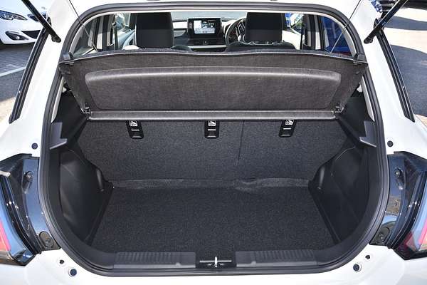 2024 Suzuki Swift Hybrid Plus UZ