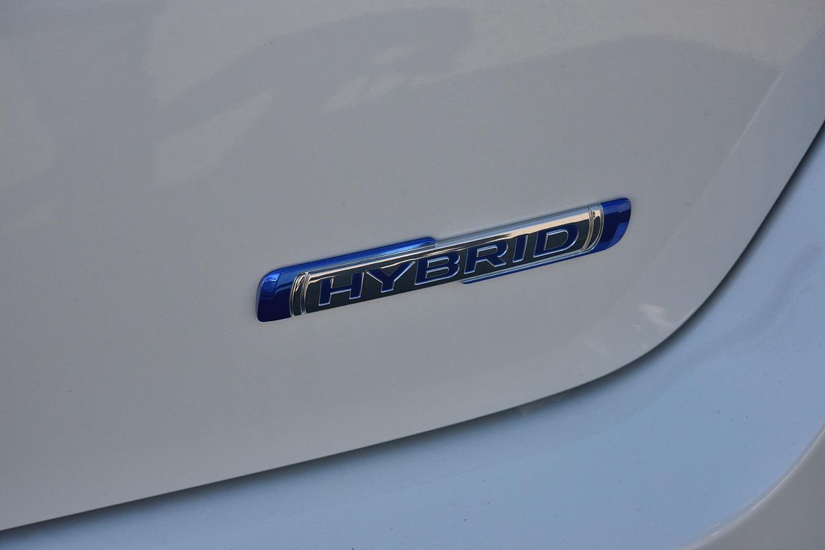 2024 Suzuki Swift Hybrid Plus UZ