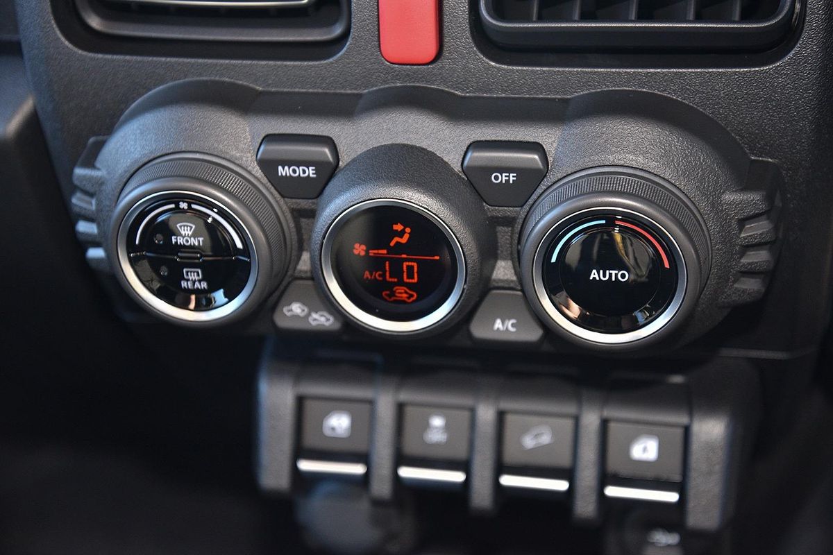 2024 Suzuki Jimny GLX GJ