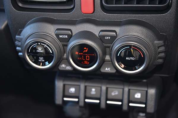 2024 Suzuki Jimny GLX GJ