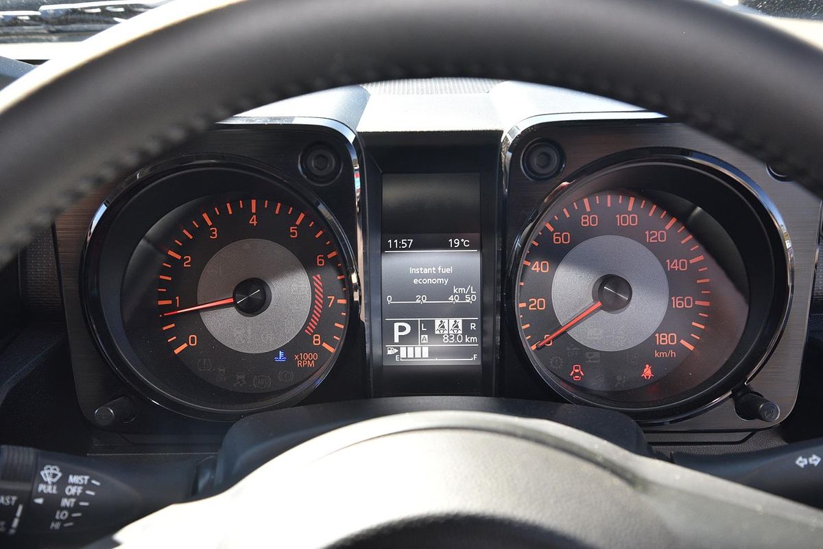 2024 Suzuki Jimny XL JJ