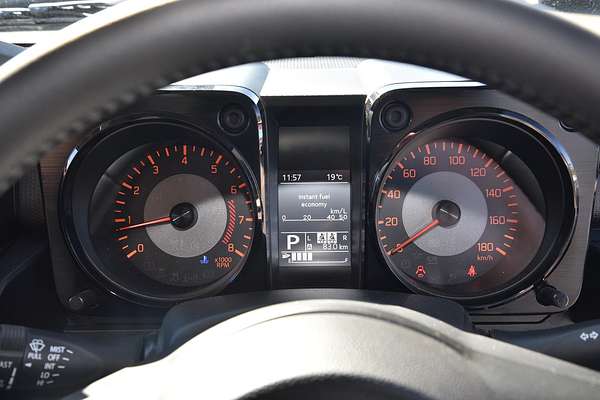 2024 Suzuki Jimny XL JJ