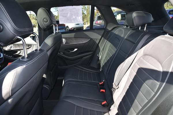 2019 Mercedes-Benz GLC-Class GLC250 d X253