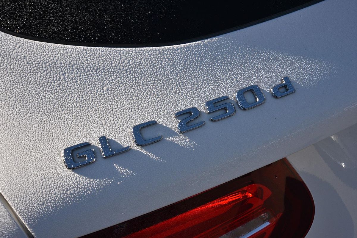 2019 Mercedes-Benz GLC-Class GLC250 d X253