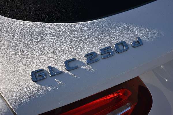 2019 Mercedes-Benz GLC-Class GLC250 d X253