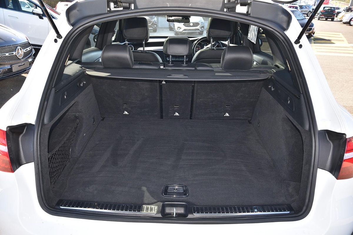 2019 Mercedes-Benz GLC-Class GLC250 d X253