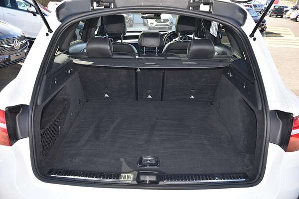 2019 Mercedes-Benz GLC-Class GLC250 d X253