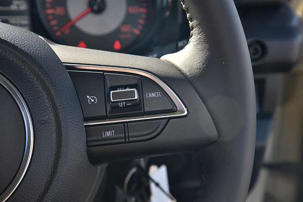 2024 Suzuki Jimny GLX GJ