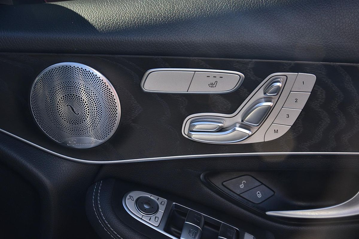 2019 Mercedes-Benz GLC-Class GLC250 d X253
