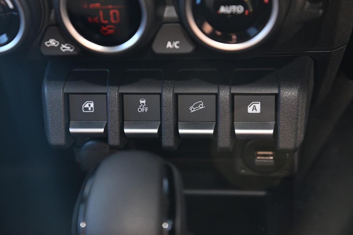 2024 Suzuki Jimny XL JJ