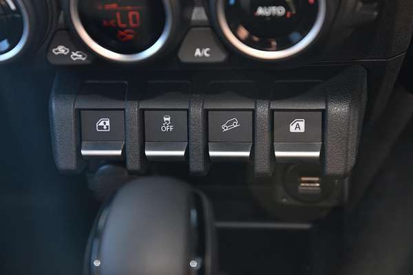 2024 Suzuki Jimny XL JJ