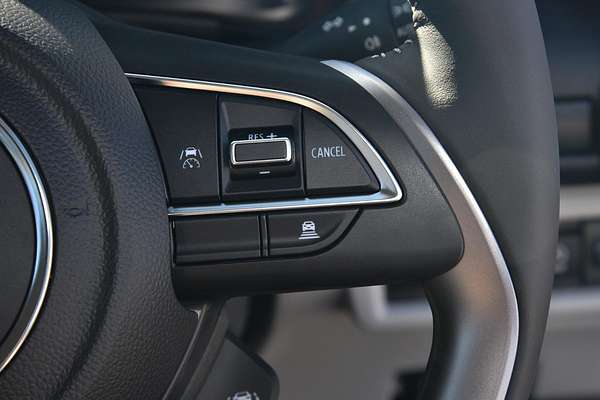 2024 Suzuki Swift Hybrid Plus UZ