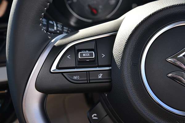 2024 Suzuki Swift Hybrid Plus UZ