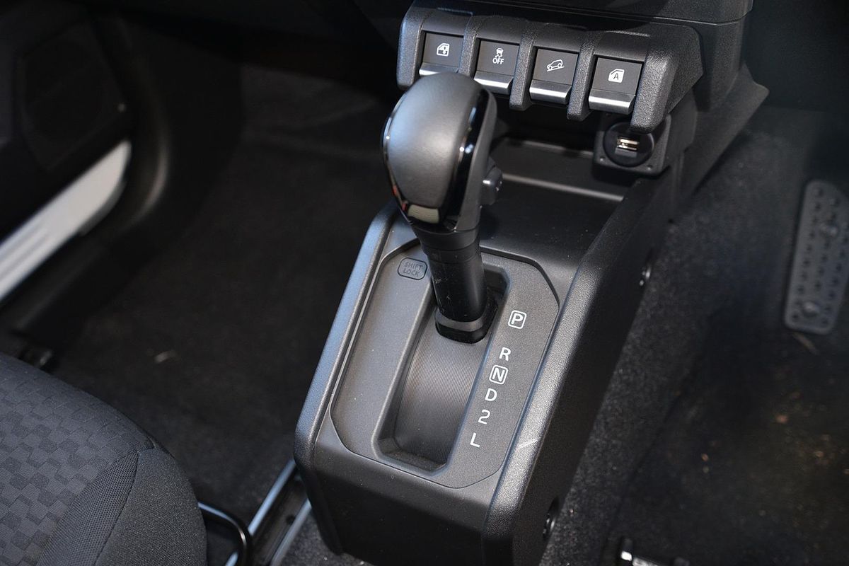 2024 Suzuki Jimny XL JJ
