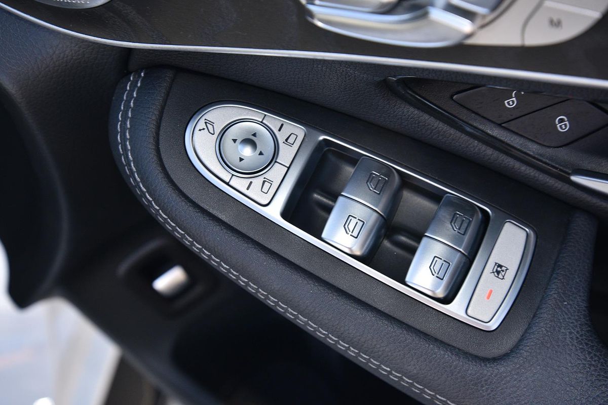 2019 Mercedes-Benz GLC-Class GLC250 d X253