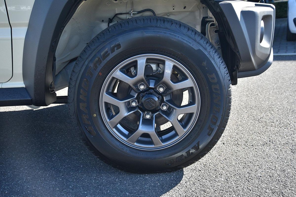 2024 Suzuki Jimny GLX GJ
