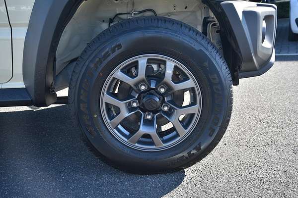2024 Suzuki Jimny GLX GJ