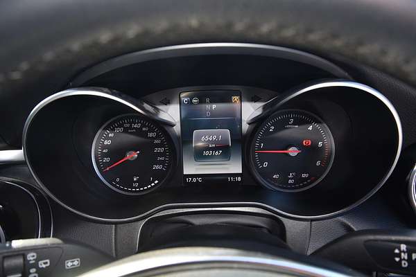 2019 Mercedes-Benz GLC-Class GLC250 d X253