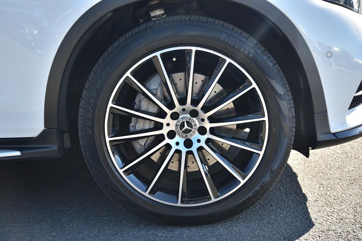 2019 Mercedes-Benz GLC-Class GLC250 d X253