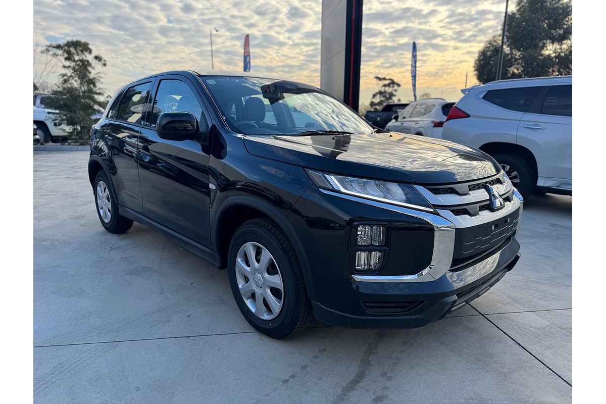 2025 Mitsubishi ASX GS XD