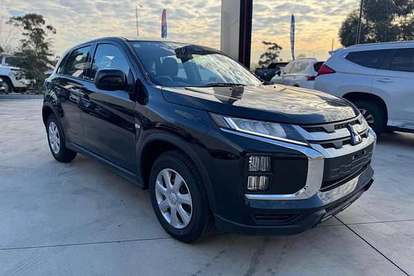 2025 Mitsubishi ASX GS XD