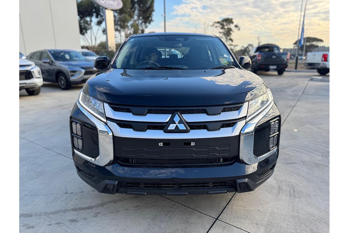 2025 Mitsubishi ASX GS XD