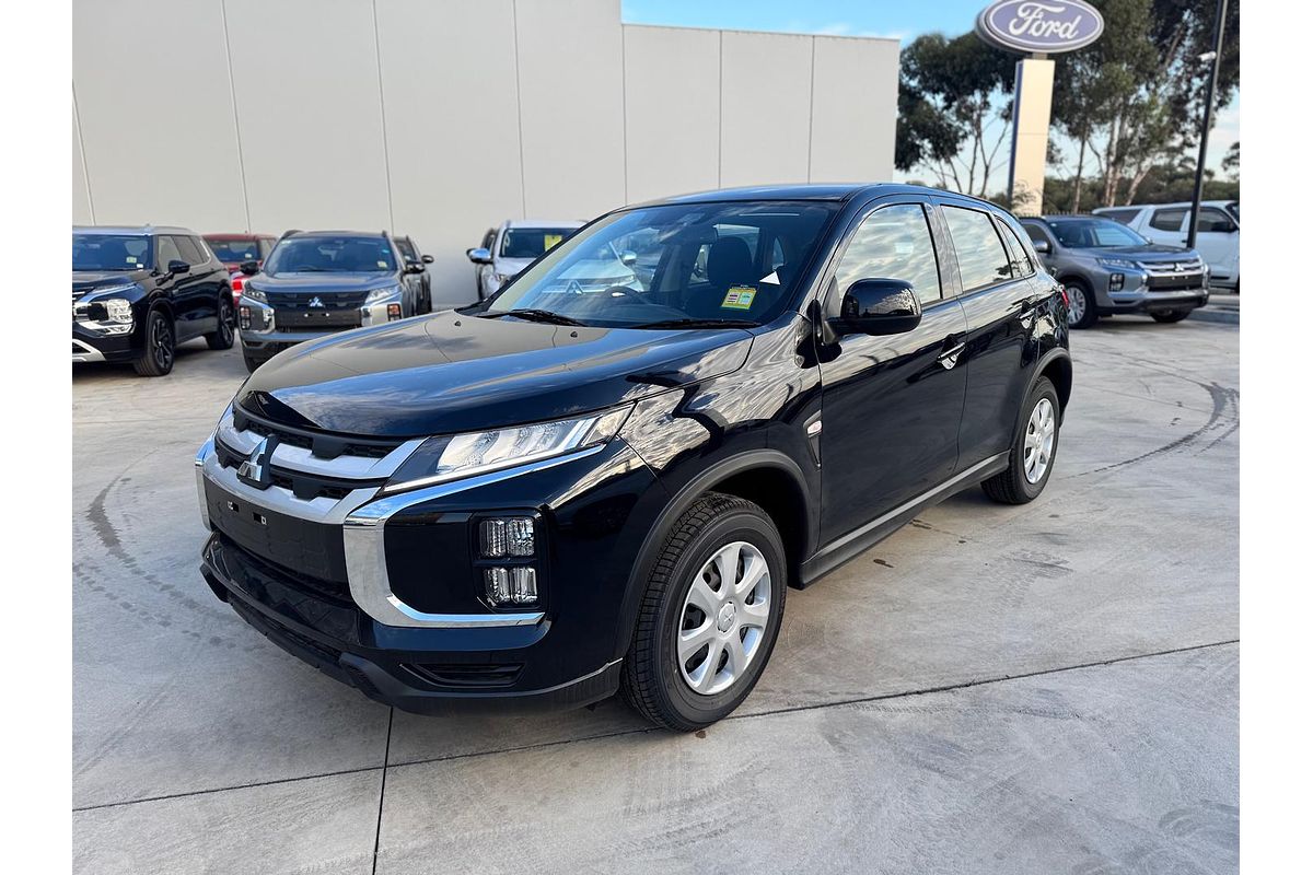 2025 Mitsubishi ASX GS XD