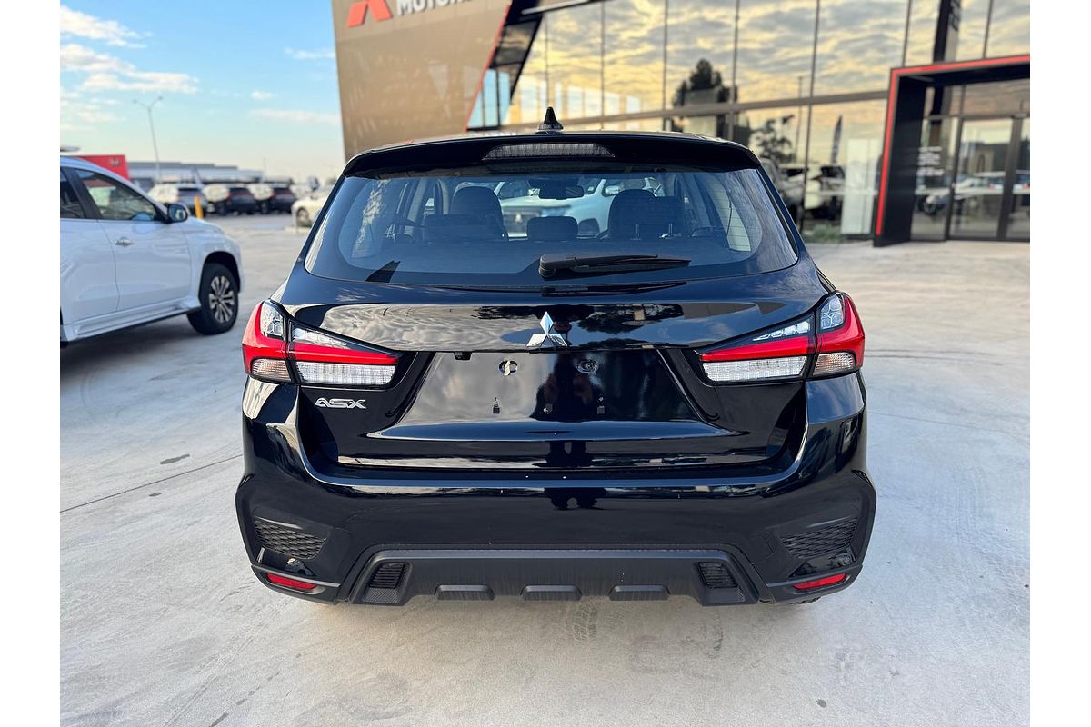 2025 Mitsubishi ASX GS XD