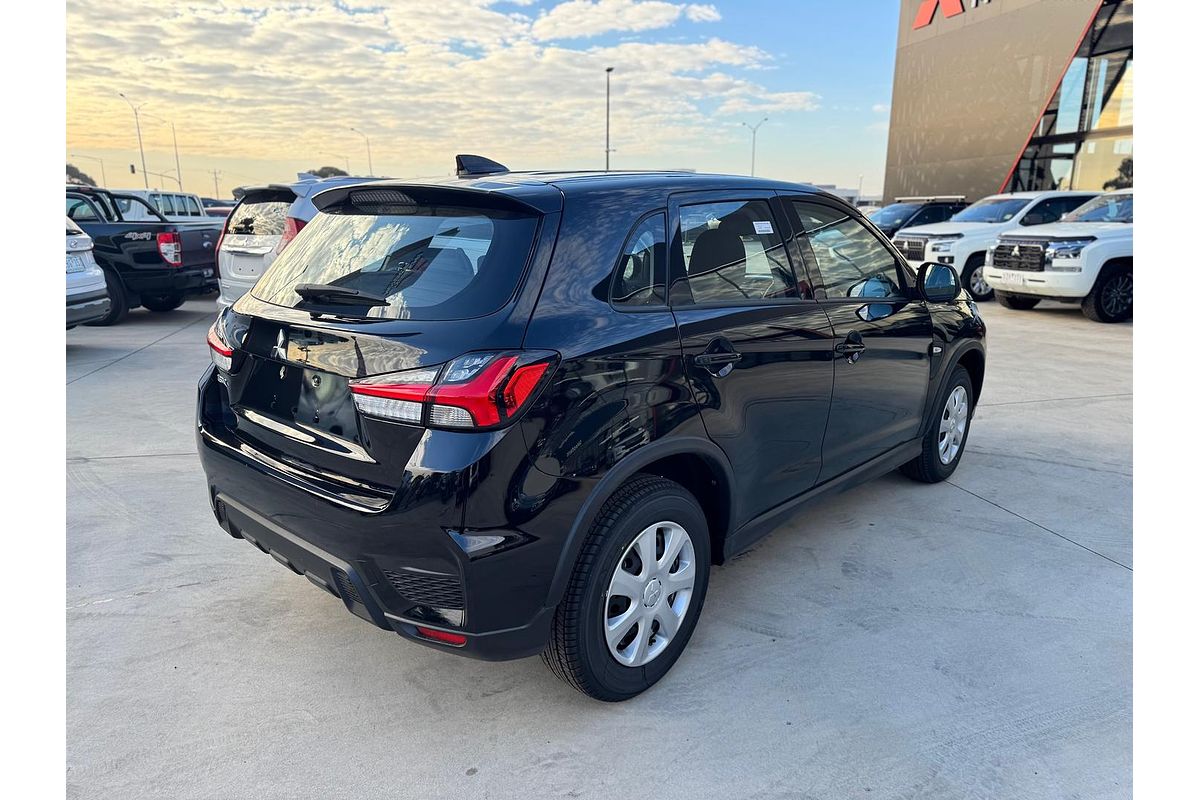 2025 Mitsubishi ASX GS XD