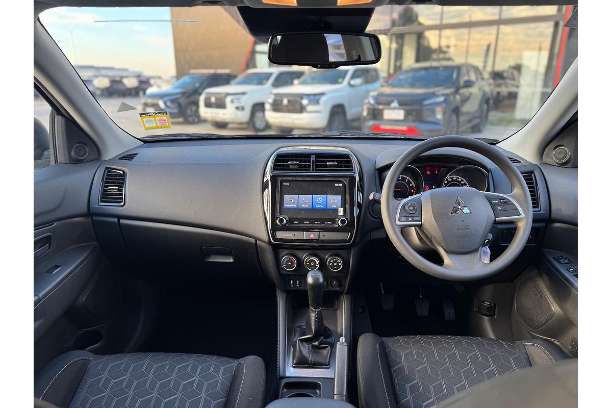 2025 Mitsubishi ASX GS XD