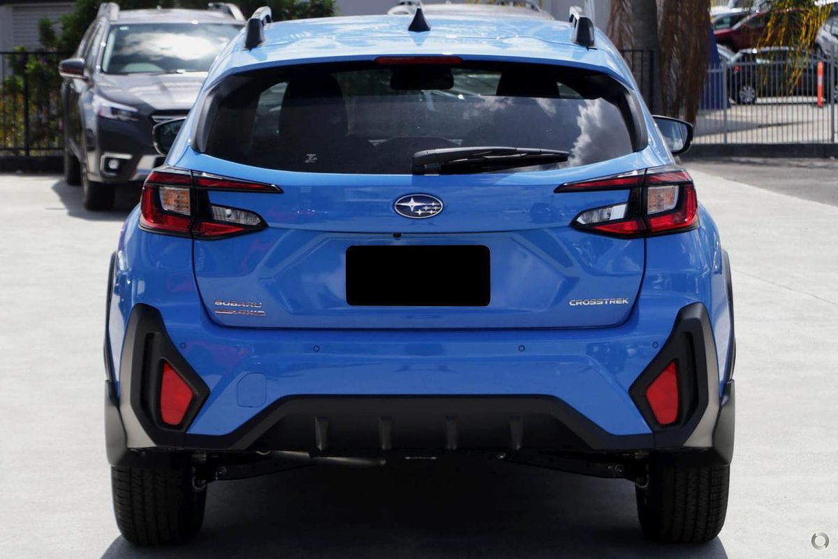 2024 Subaru Crosstrek 2.0L G6X