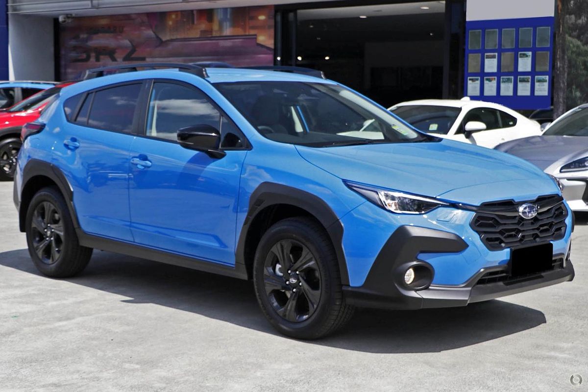 2024 Subaru Crosstrek 2.0L G6X