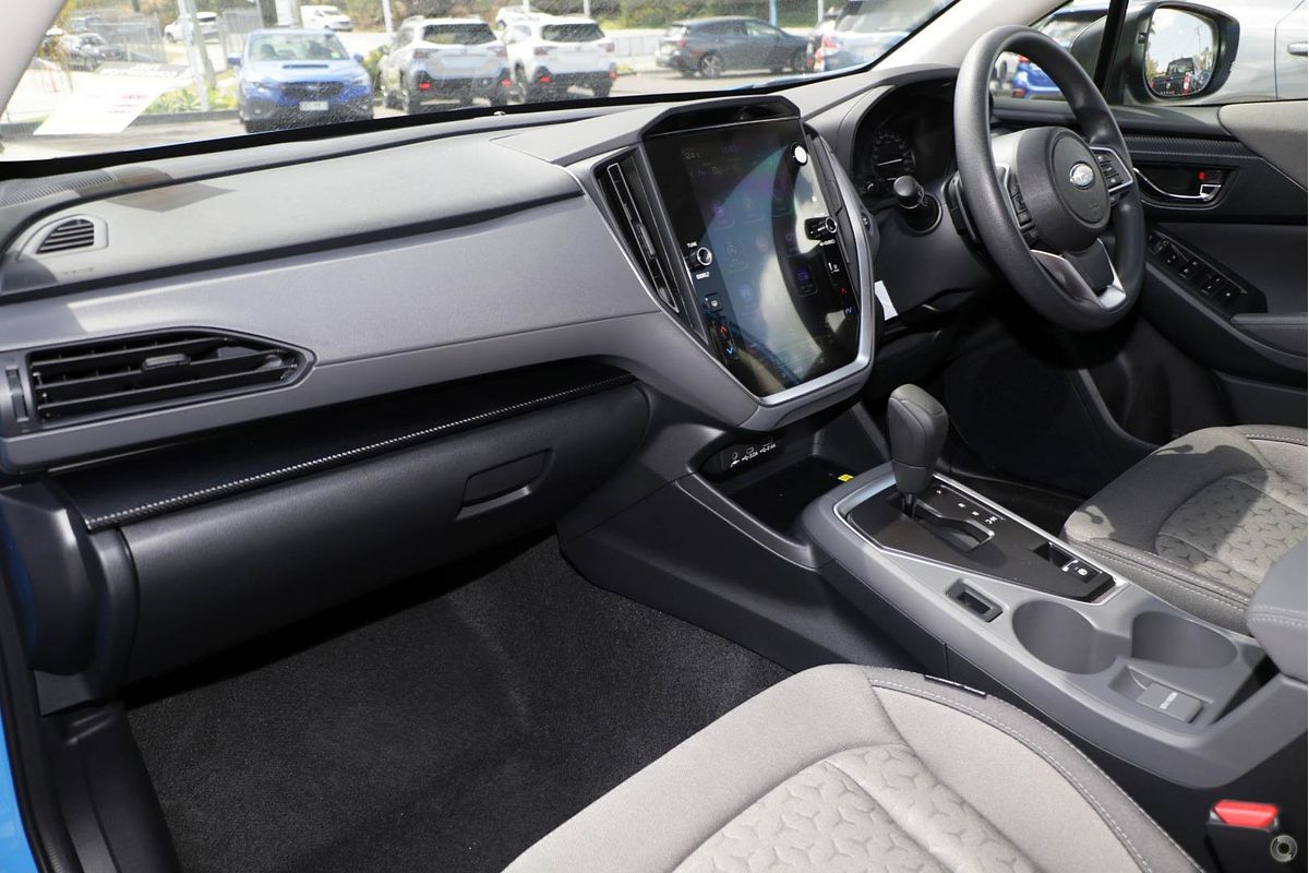 2024 Subaru Crosstrek 2.0L G6X
