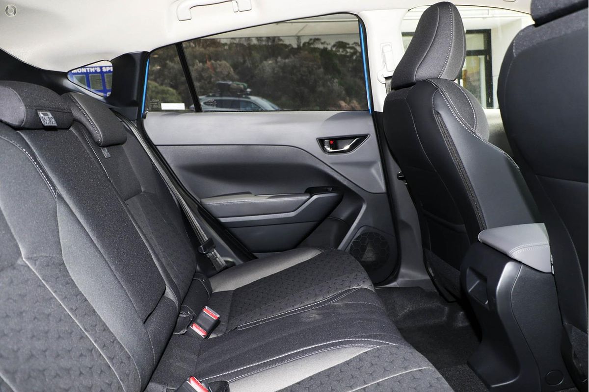 2024 Subaru Crosstrek 2.0L G6X