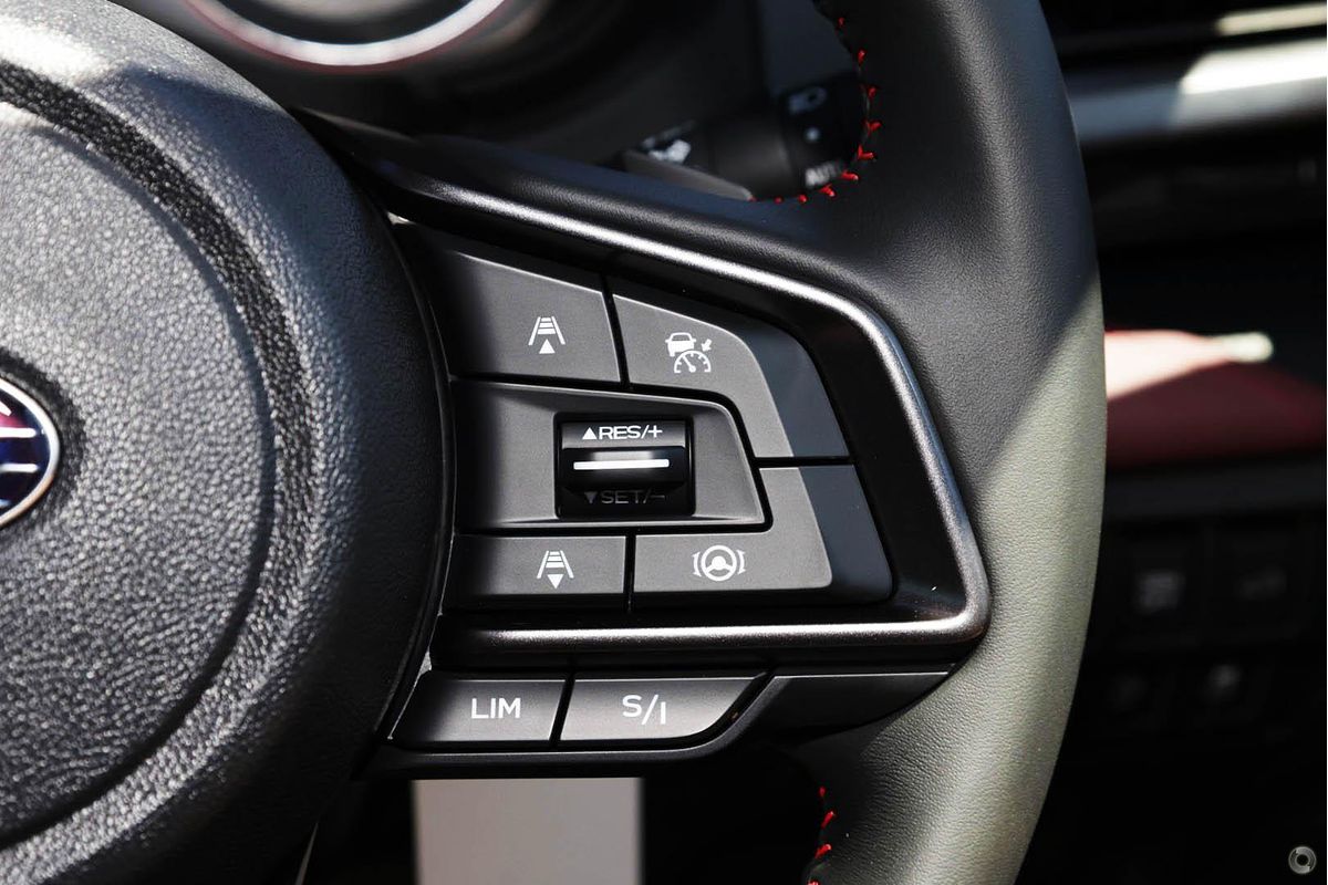 2024 Subaru Forester STI Sport S5