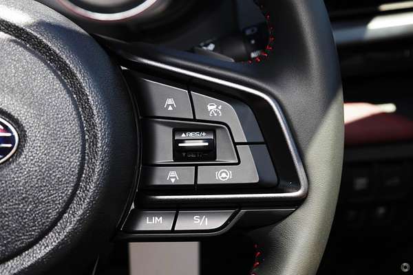 2024 Subaru Forester STI Sport S5