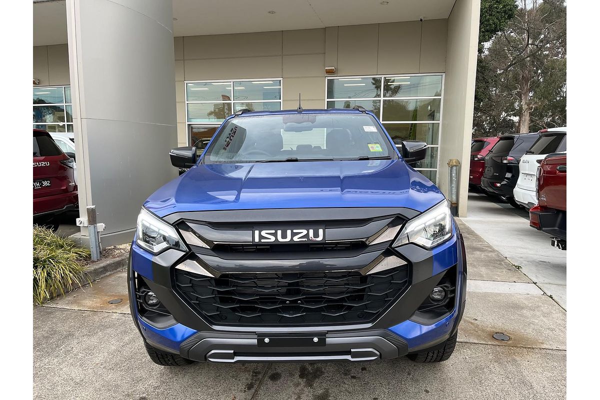 2025 Isuzu D-MAX X-TERRAIN 4X4