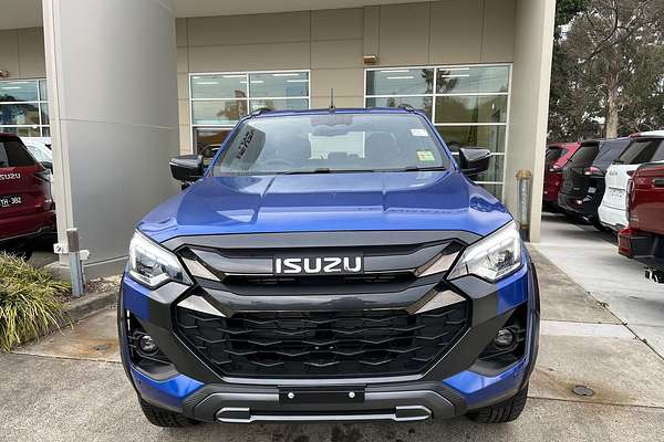 2025 Isuzu D-MAX X-TERRAIN 4X4