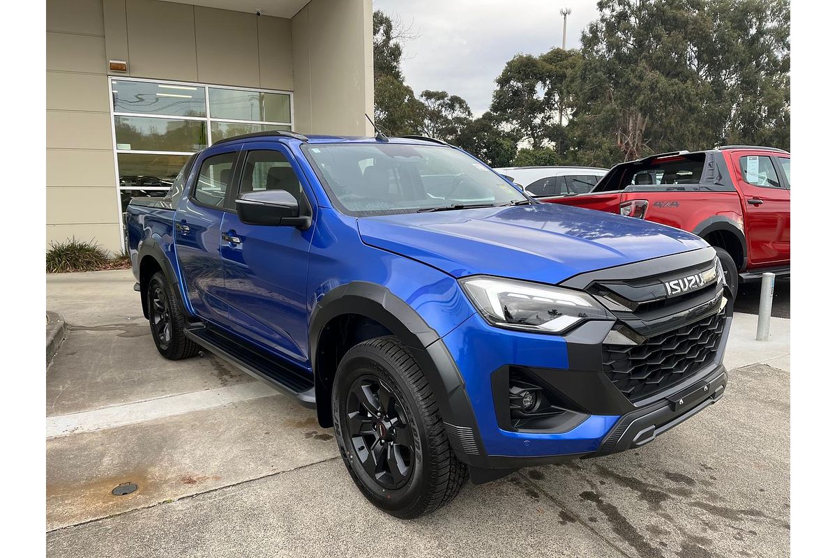 2025 Isuzu D-MAX X-TERRAIN 4X4