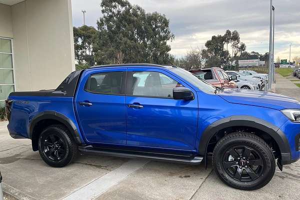 2025 Isuzu D-MAX X-TERRAIN 4X4