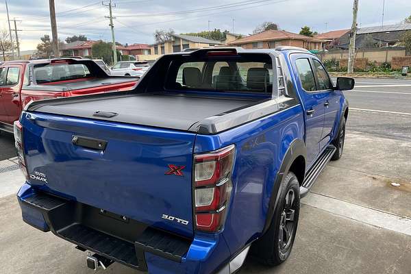 2025 Isuzu D-MAX X-TERRAIN 4X4