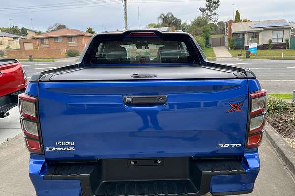 2025 Isuzu D-MAX X-TERRAIN 4X4