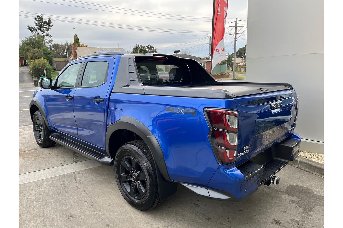 2025 Isuzu D-MAX X-TERRAIN 4X4