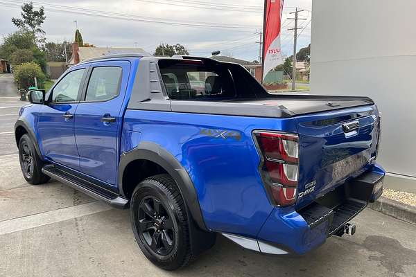 2025 Isuzu D-MAX X-TERRAIN 4X4